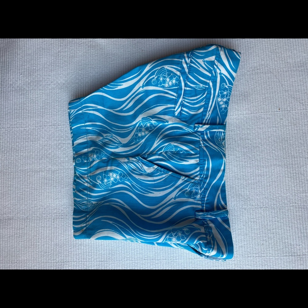 Lilly Pulitzer Callahan short